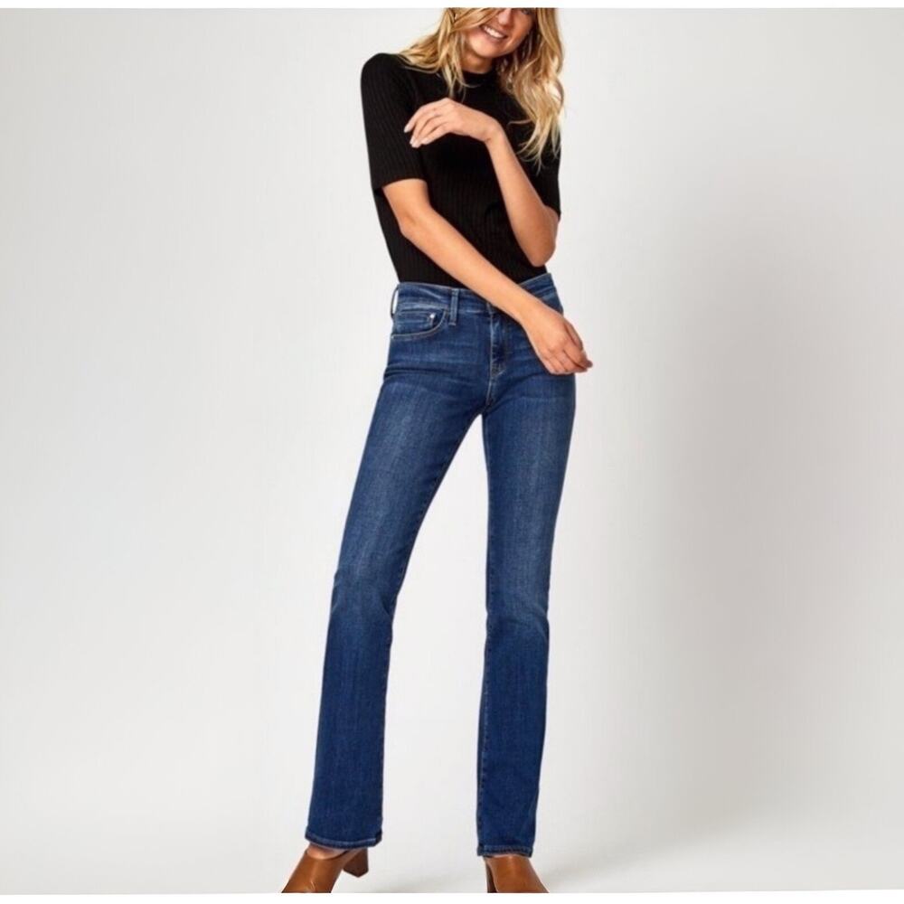 Merona Bootcut Jeans - Short